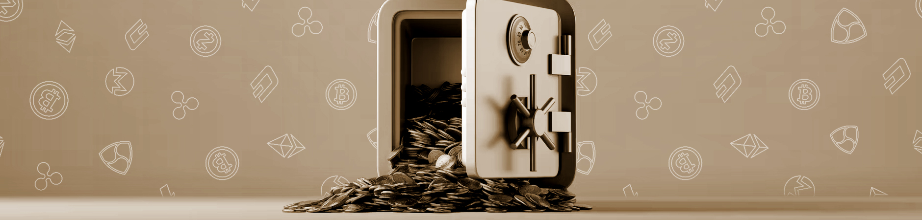 Как безопасно хранить криптовалюту - 10 советов для новичков